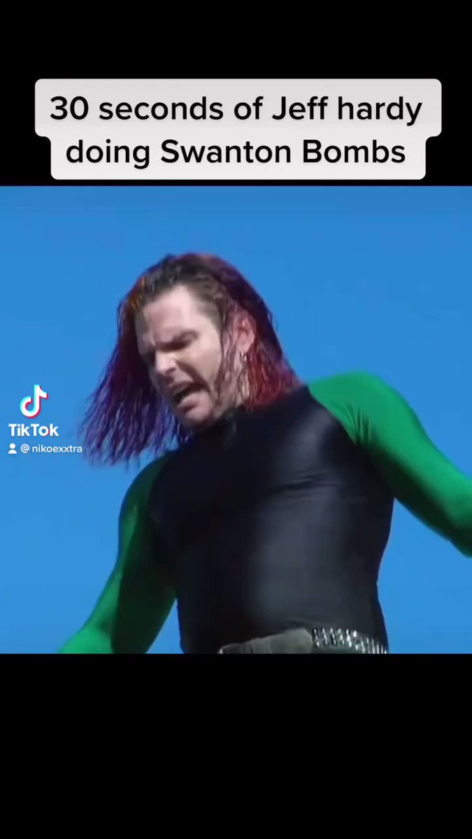 RT @nikoexxtra: Jeff Hardy!!! https://t.co/RVehGNFv4b