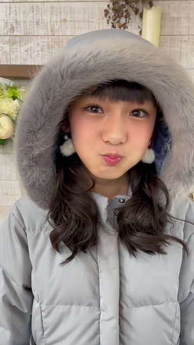 崎浜梨瑚(りこ)のTwitter動画2