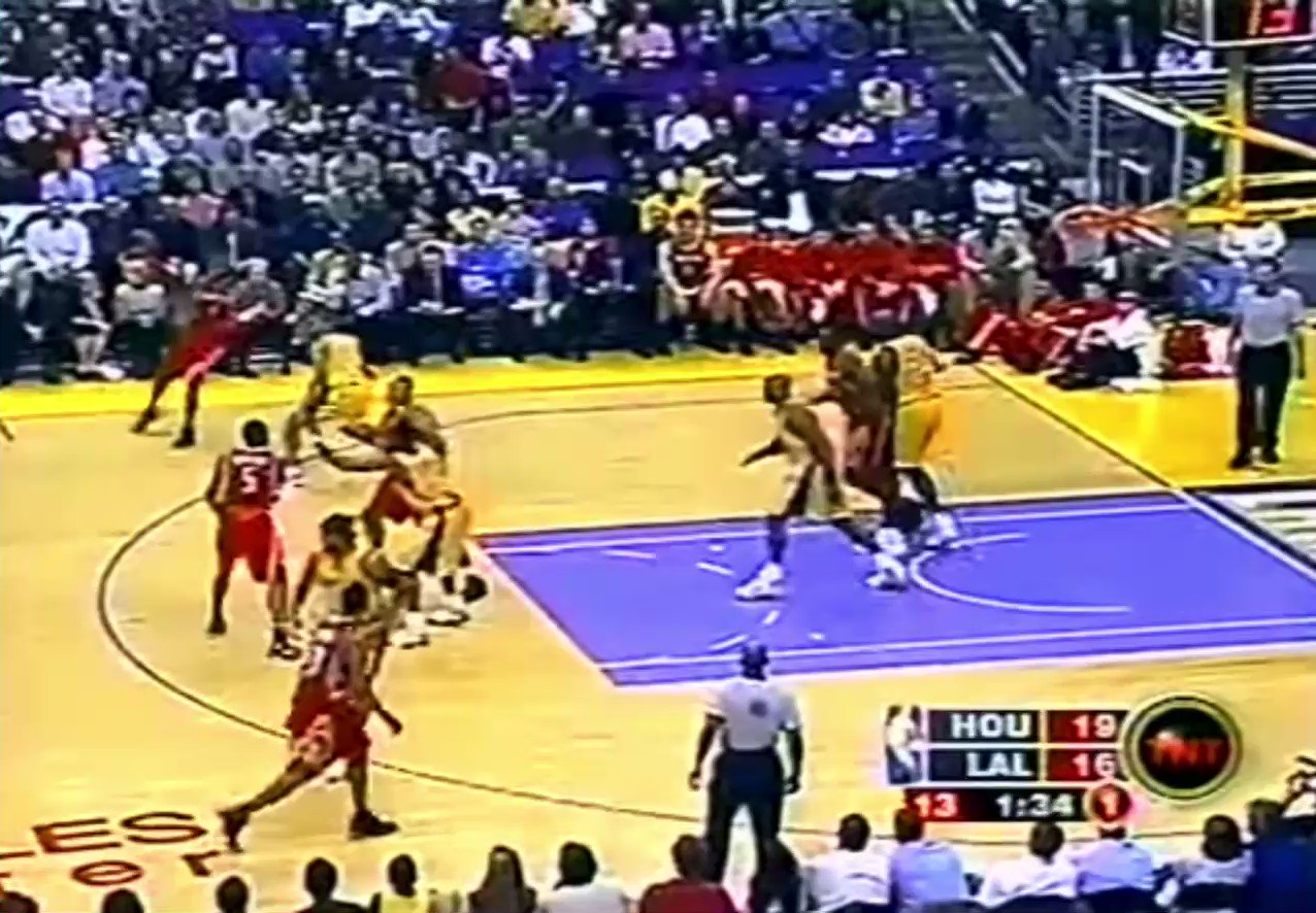 Happy 58th Birthday to former Houston Rockets forward Charles Oakley! 