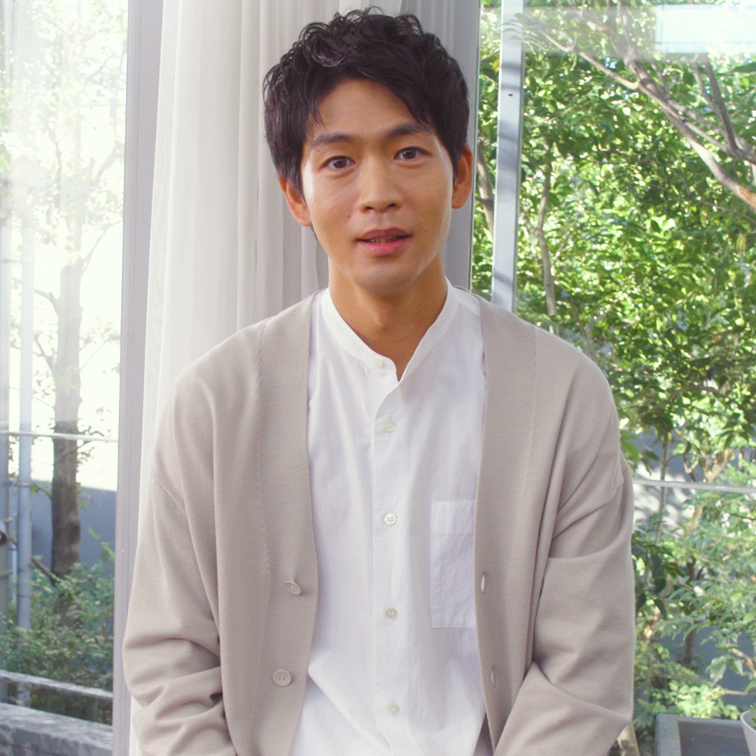 松下洸平 Cm Twitter