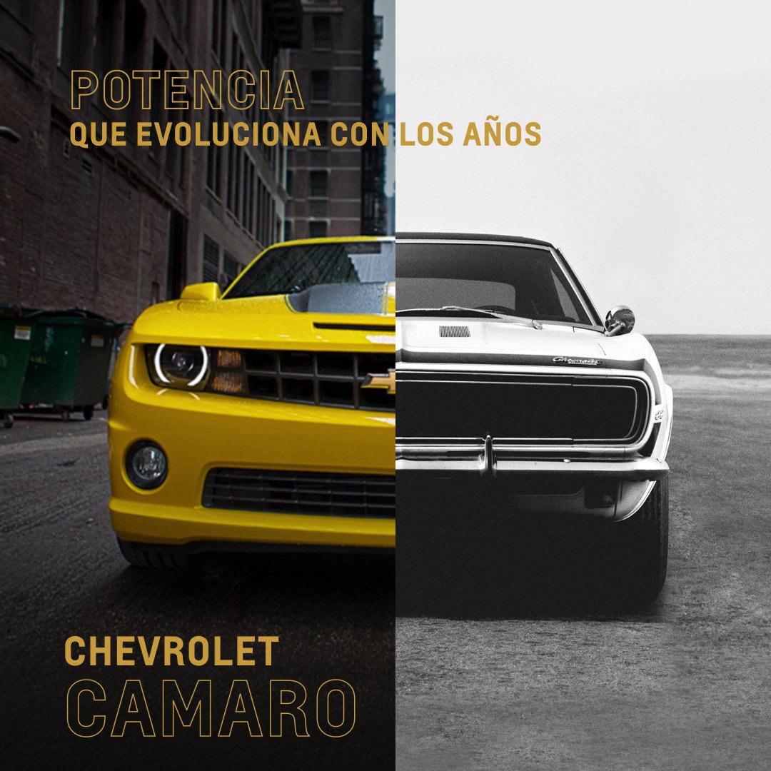 Chevrolet Paraguay Twitter પર: 