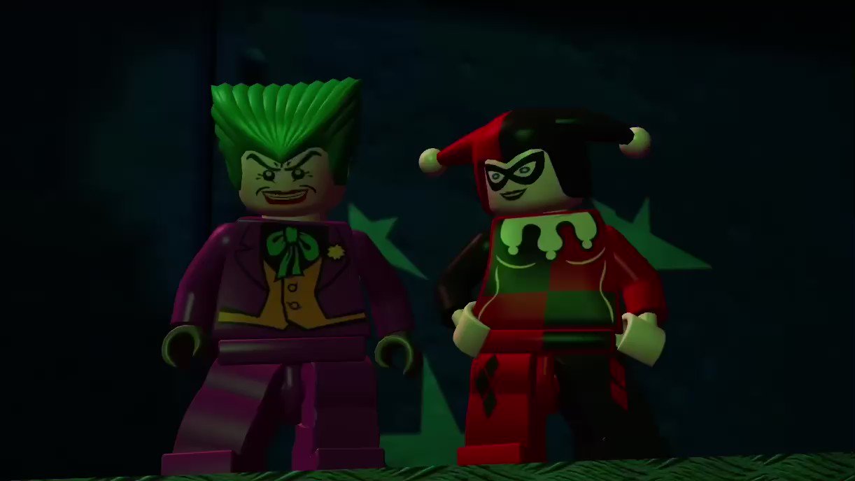 Lego batman game harley quinn new arrivals