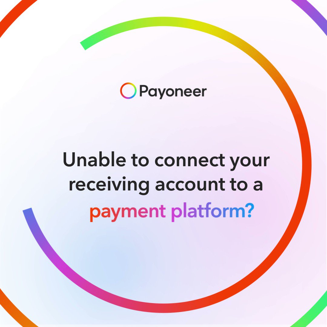 Live chat payoneer