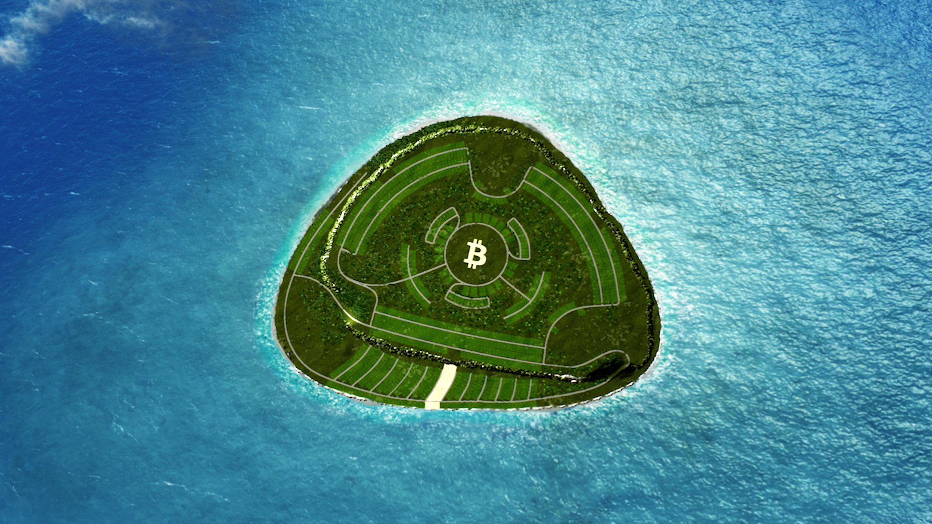 Satoshi Island on Twitter: "The blocks of land on Satoshi Island are divided into 2,100 uniquely indentifiable parcels, made up of 10 NFTs per block. The NFTs are available through 7 collections