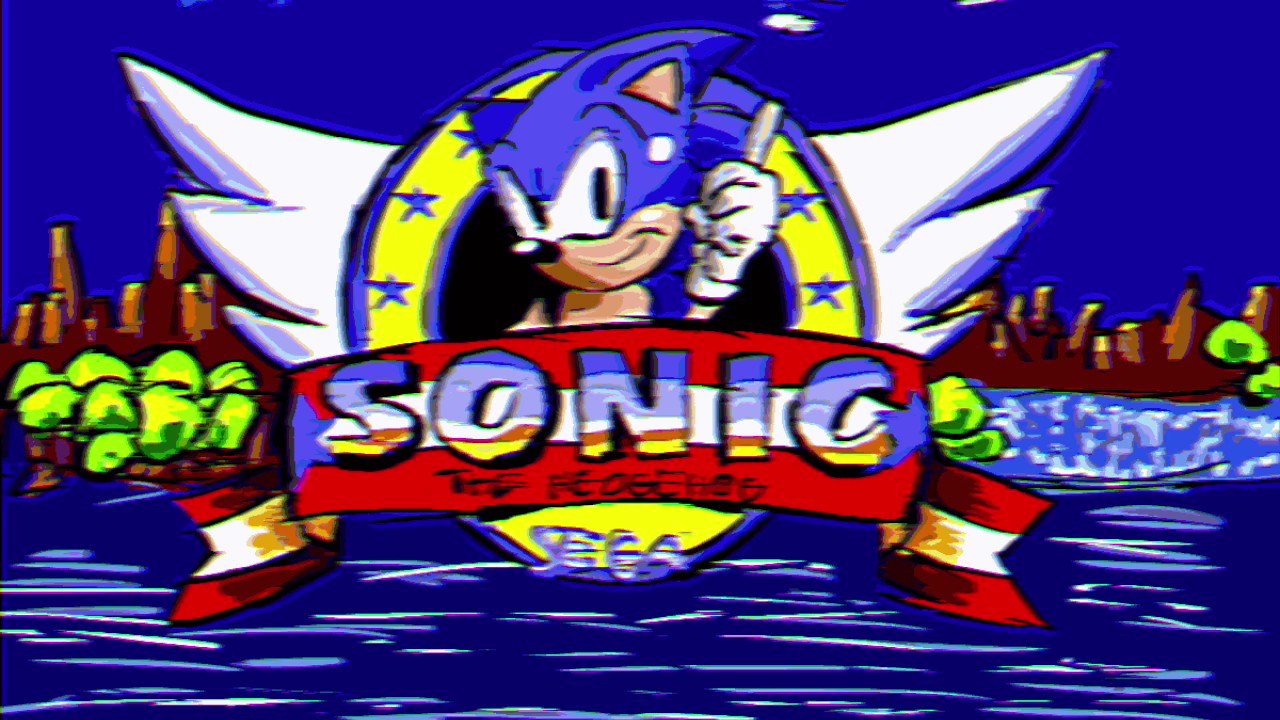 SwappyBlue🏎 Icon Commissions ON HOLD! 4/10 on X: hills act 1 - sonic.exe  2022 game concept  / X