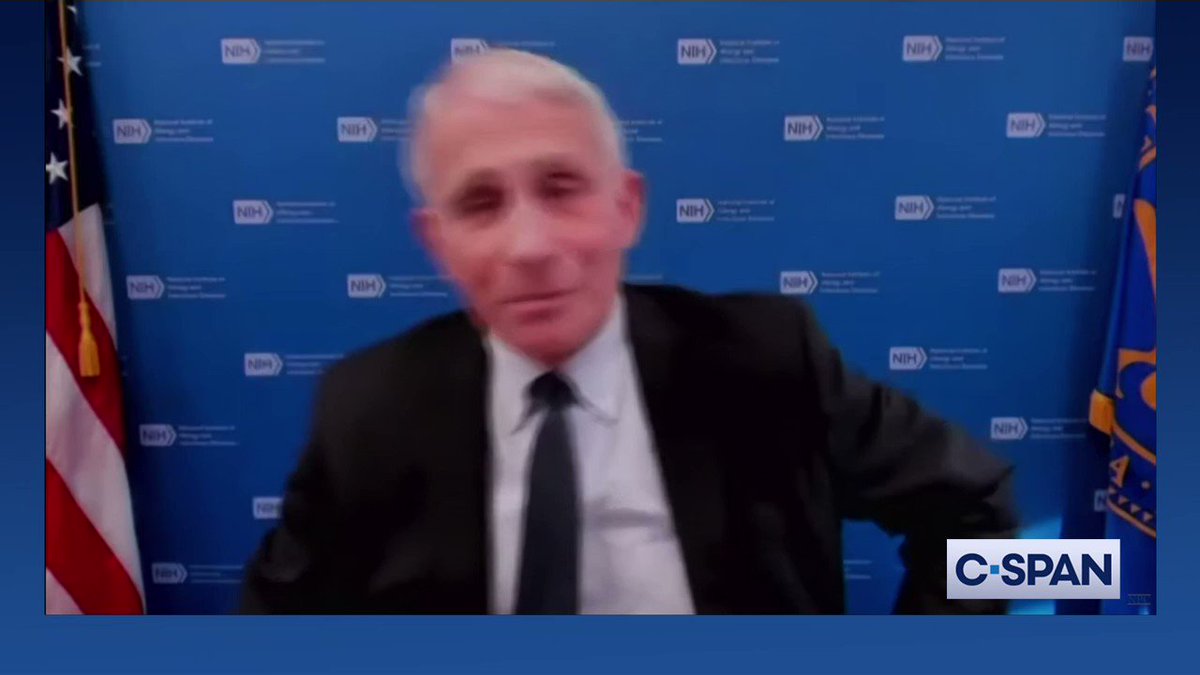 POS Fauci Says Millions of Americans Refusing to Get Experimental Covid Vaccine is “Unacceptable” XGQbmfBf9fRoT6Q7