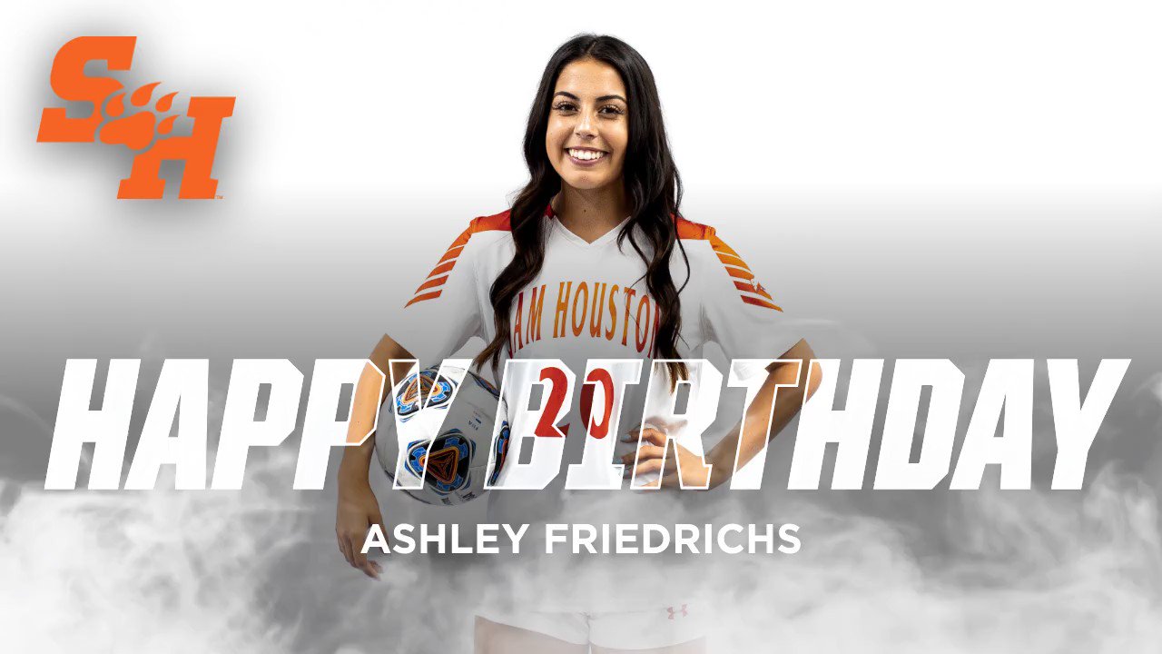*in our best Taylor Swift voice*

She s feeling 22!

A big Happy Birthday to Ashley Friedrichs! 