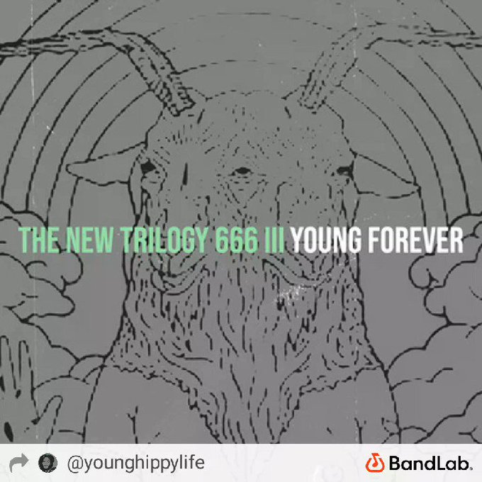 Check out Young Forever - 757 #TheNewTrilogy666III  on #spotify #757 #YoungHippyLife #music #HipHopMusic