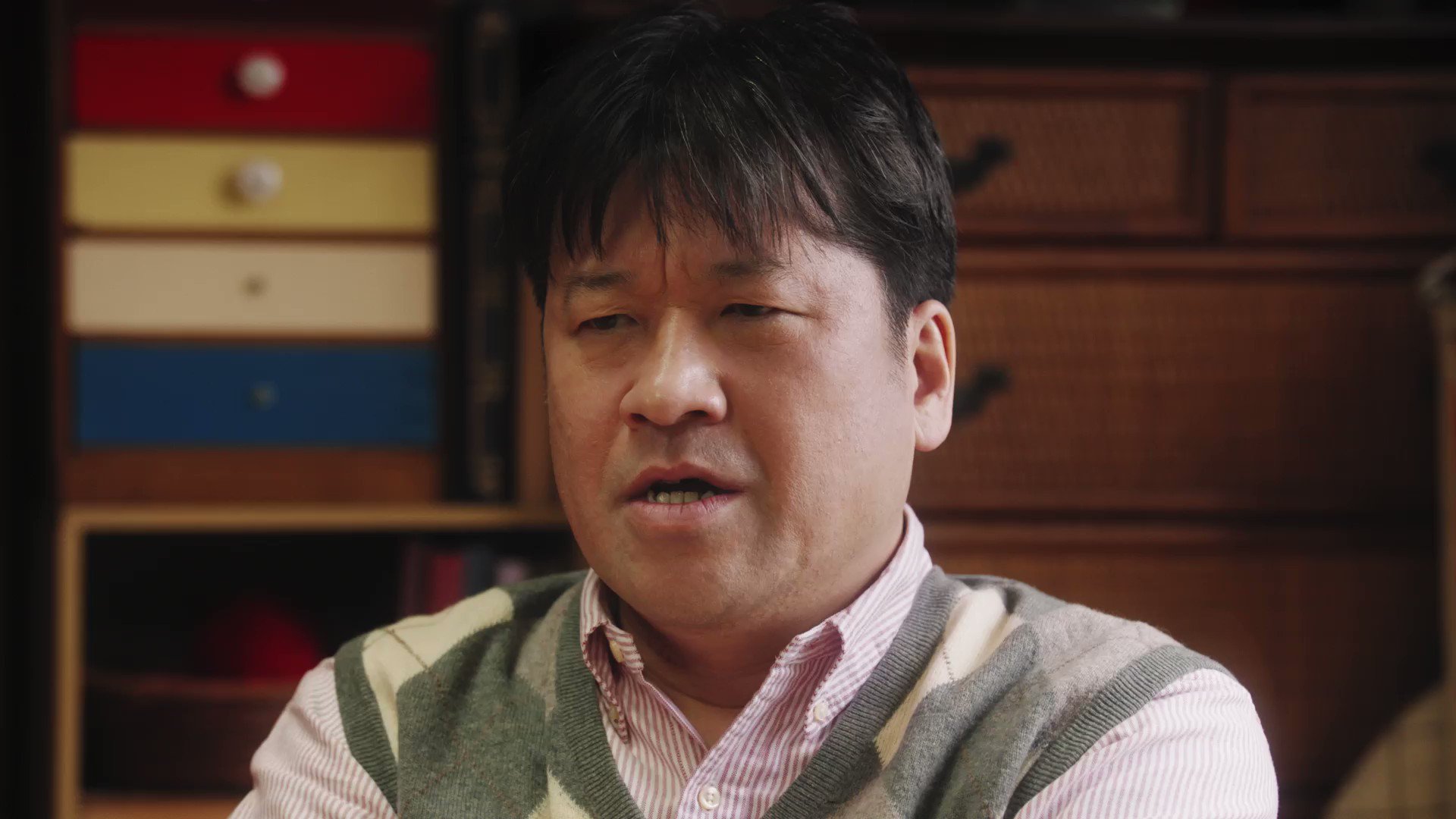 いい部屋ネット 公式 佐藤二朗 Actor Satojiro さん 桜田ひより Hiyori Staff さん出演の新cmが本日公開 早く一人暮らしをしたい娘と 愛する娘を引き止めたい父親 そんな二人をコミカルに演じてくれました ボクの声はあの人気声優さんが担当
