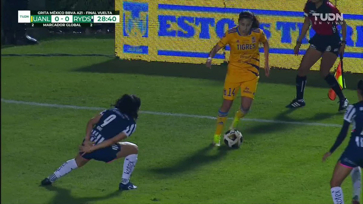 ¡Qué cerca! 😱
¡Qué cerca! 😱
¡Qué cerca! 😱

¿Cómo no entró ese balón? 😵😵😵

#VamosPorEllas ⚽🎀