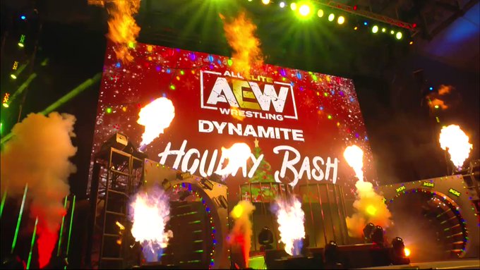 Aew Dynamite Preview For 12 22 21