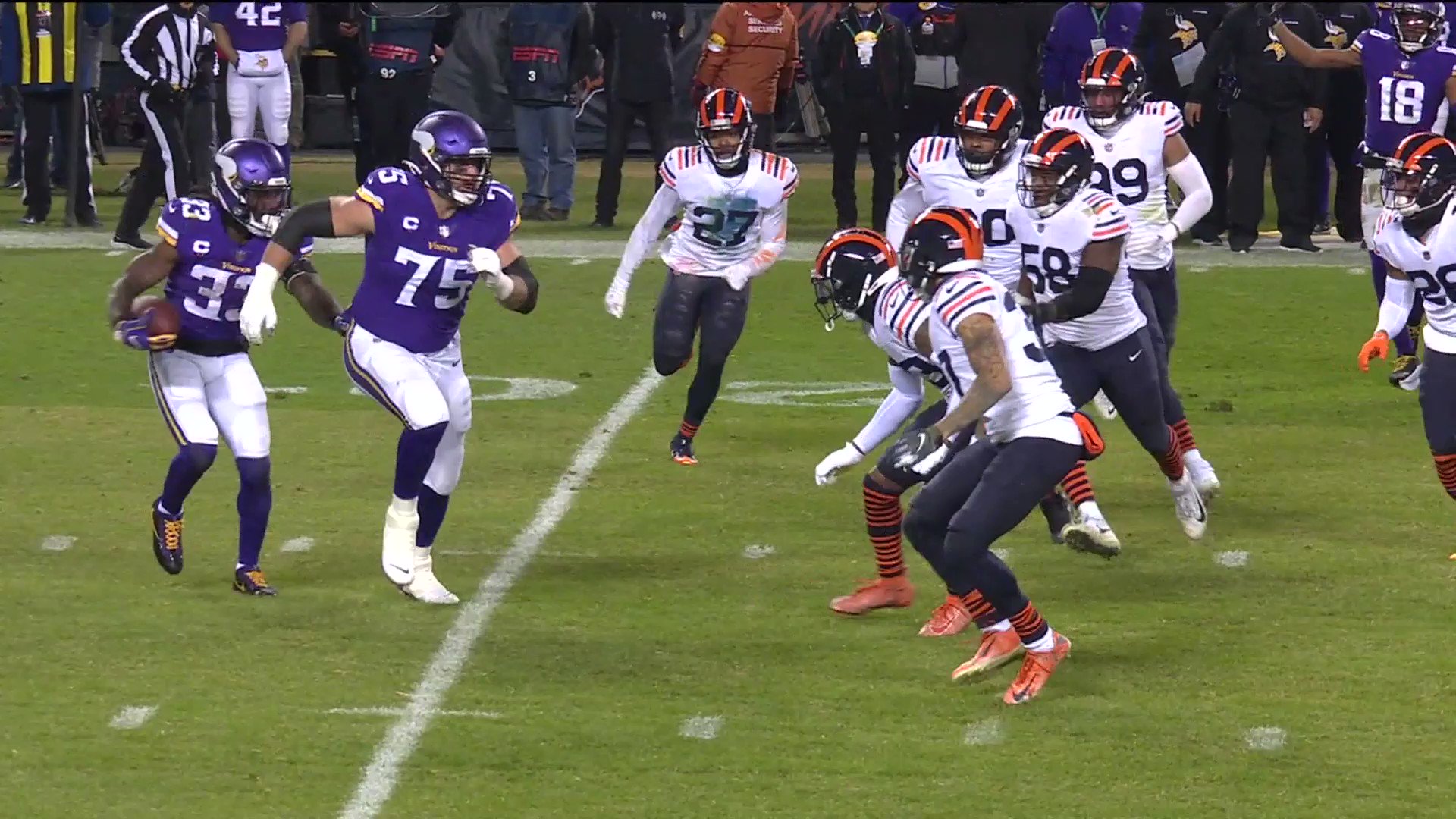 NFL Officiating on Twitter "By rule, a player cannot block an opposing