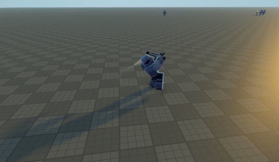 Imperium on X: Working on a combat system (possibly will open source?).  Inspired by Nelacian's work + genshin impact's combat. #Roblox #RobloxDev  #RobloxDevs  / X