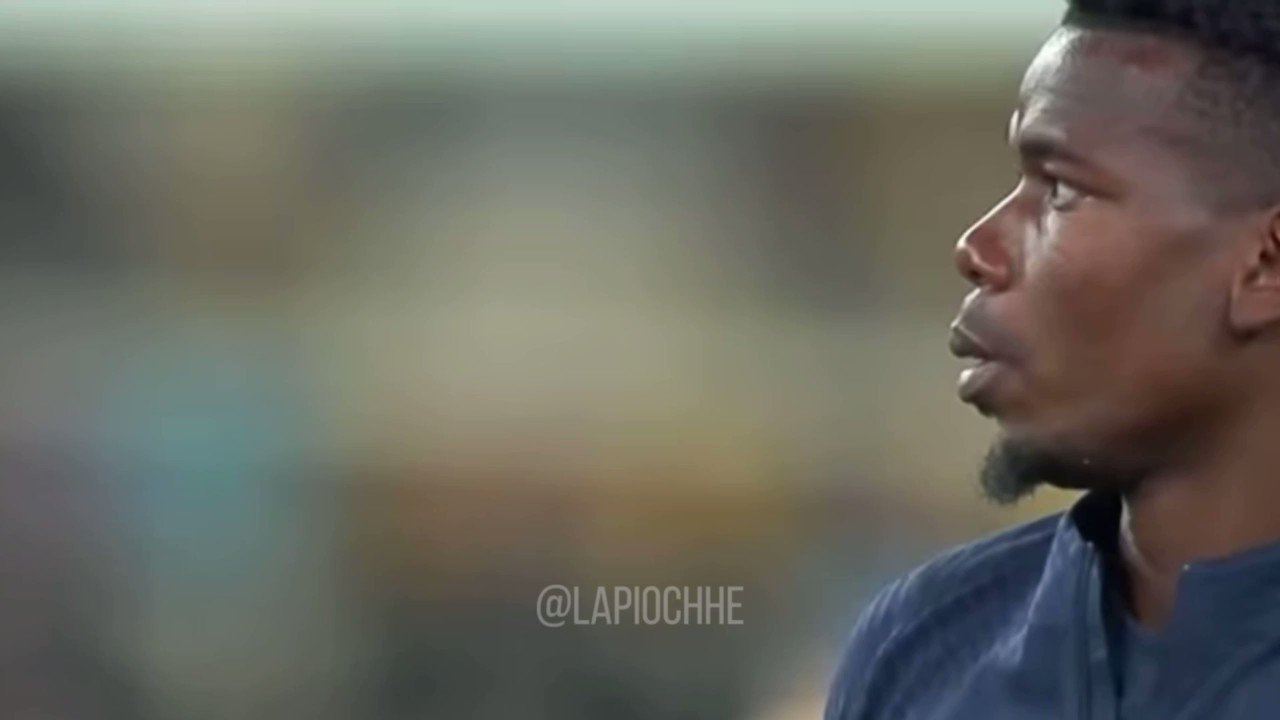 Happy Birthday Paul Pogba  