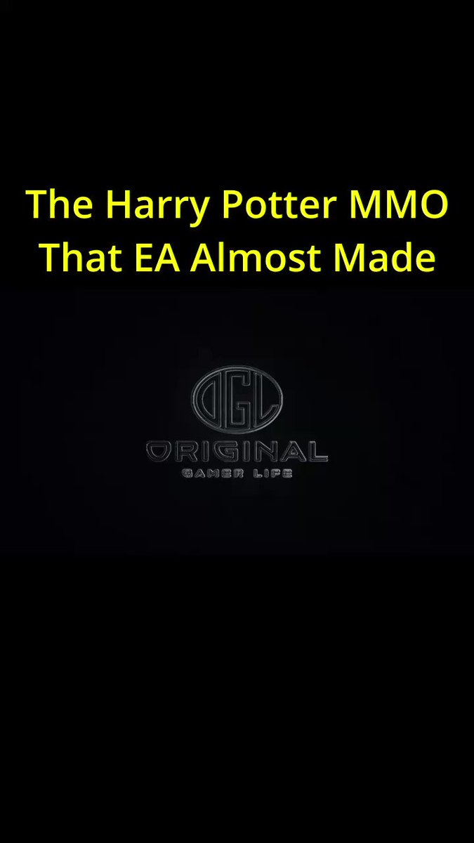 Harry Potter Streaming Reddit A Harry Potter MMO Was Canceled Over Lack of Faith in the Brand