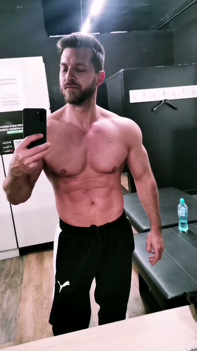 Model - Hadess_Fit gay