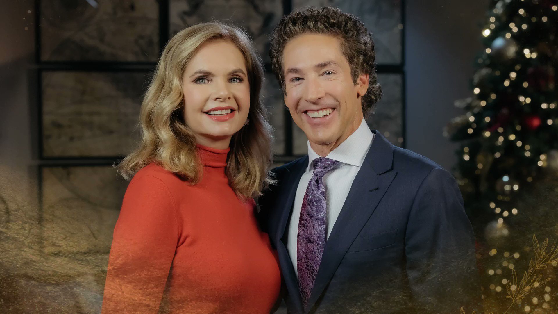 Joel Osteen on Twitter "Victoria and I want to wish you and your