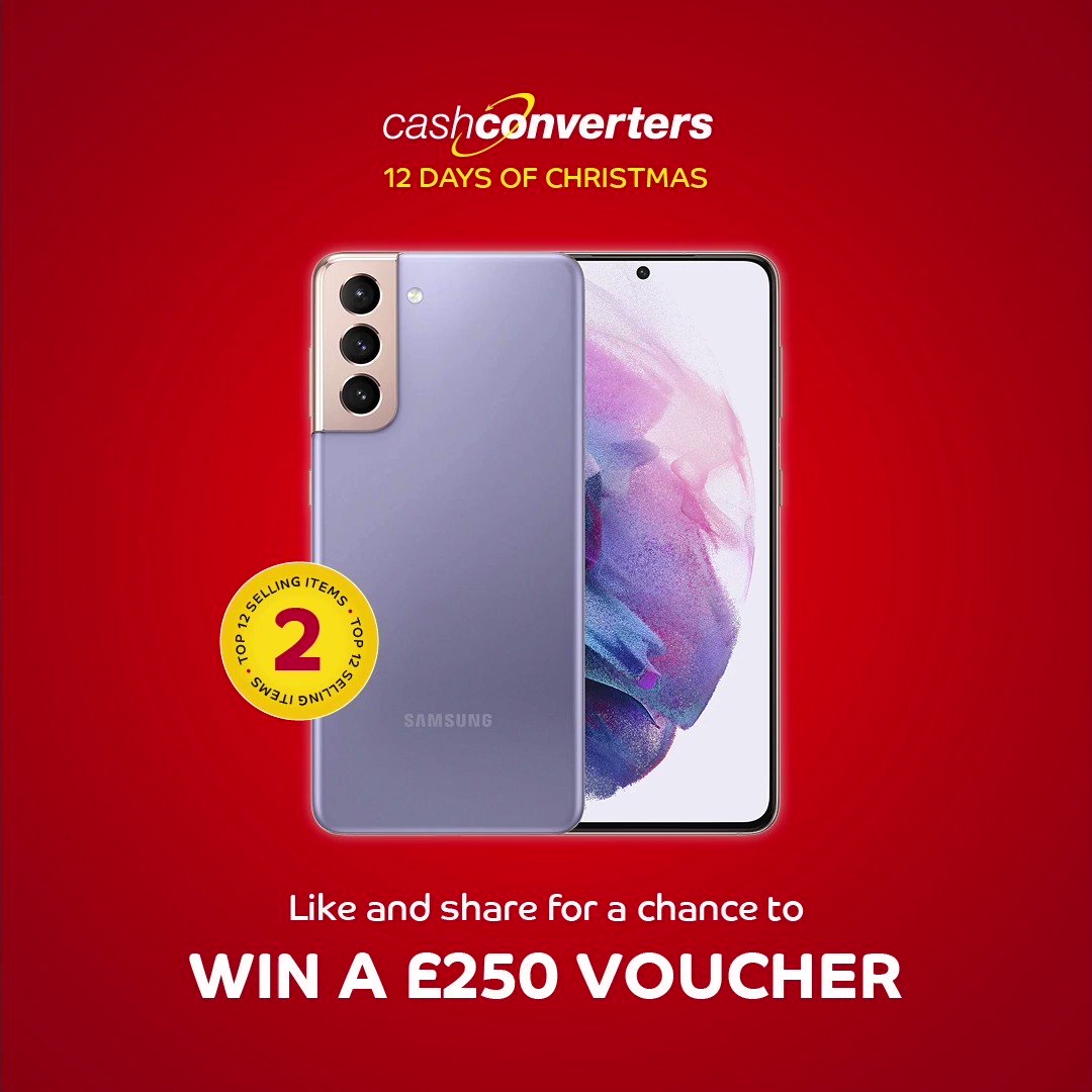 Cash Converters UK on Twitter "🎄It's day 11 of our 12DaysofChristmas competition and we're