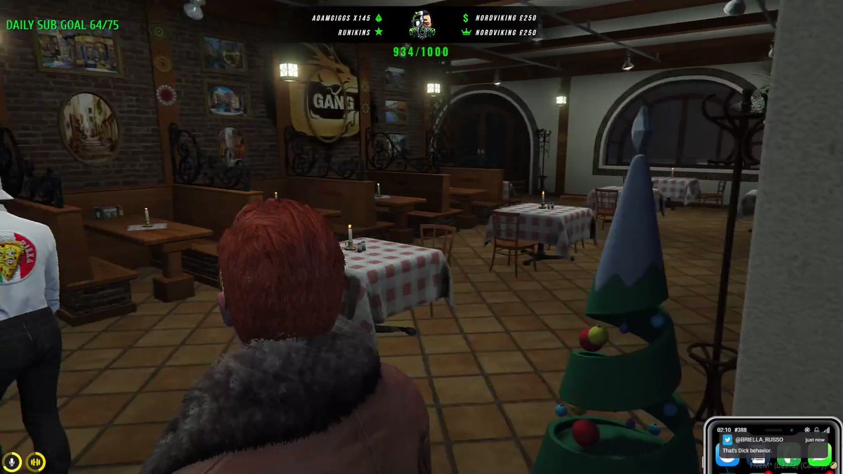 Streamers ZerkaaHD & SparkyKNE release new music video in GTA Roleplay