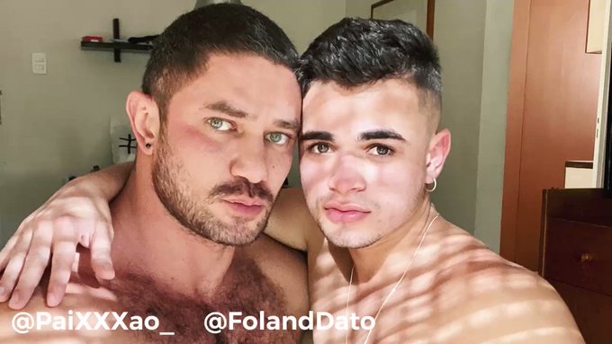? @PaiXXXao_ and @FolandDato are having a very hot sexy date...

??START FOLLOWING ME NOW?? to get my