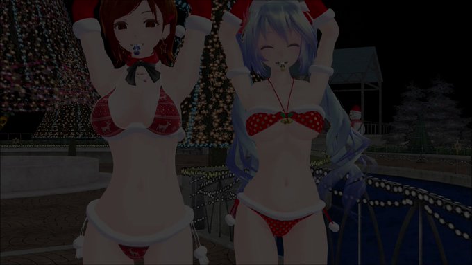 I had to slow down the music to get the dancing in sync, because MMD runs at exactly 30 FPS in the animation<a href="/tag/vore"class="tags"><span>#vore</span></a>