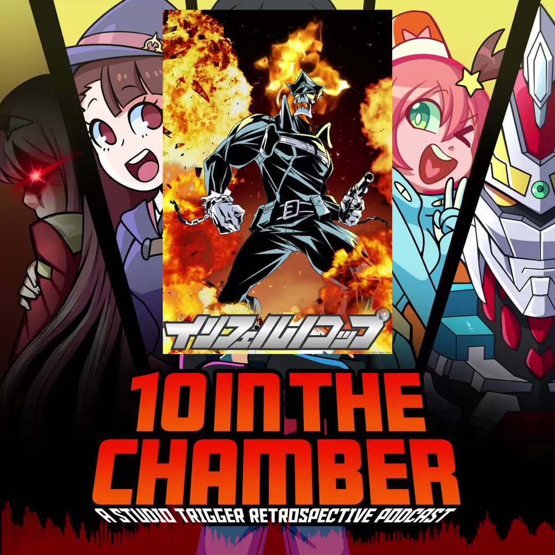 10ITC: A Studio Trigger Retrospective Podcast