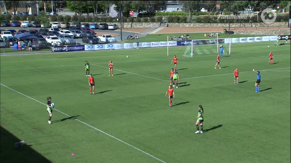 Canberra United 1 - 0 Brisbane Roar