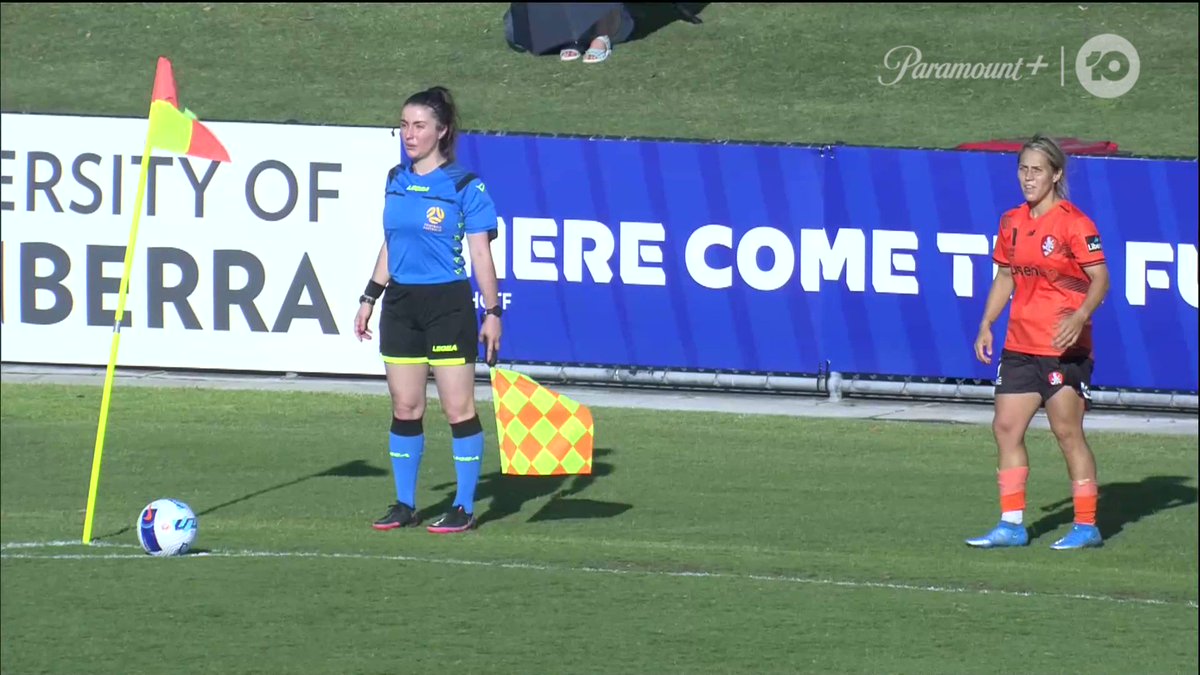 Canberra United 1 - 3 Brisbane Roar