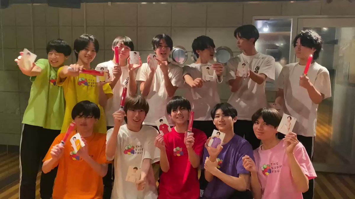 売れ筋 THE SUPER FRUIT ペンライト fawe.org