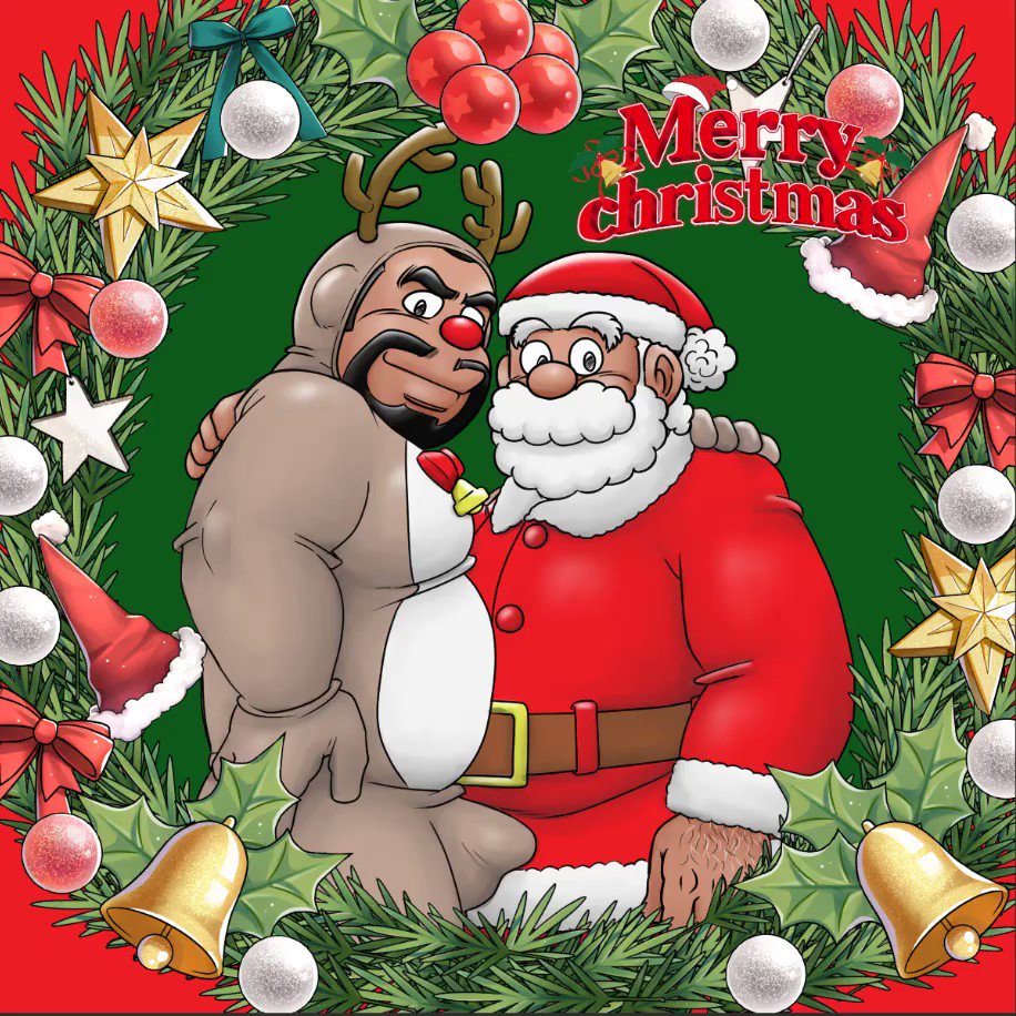 メリークリスマス🎄🎁🎉