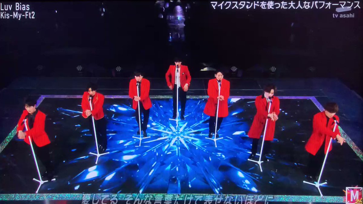 Mステスーパーライブ21 Kis My Ft2出演動画まとめ 出演時間とセットリスト情報 Mamoblo