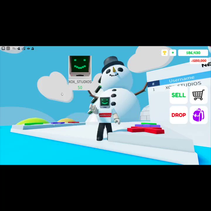 Kodak 🍭 on X: e oque, fiz nada roblox / X