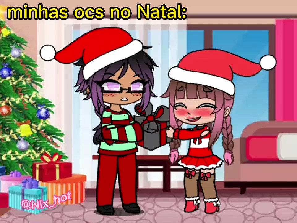 COMO BAIXAR O GACHA NOX! #Anime #FelizAnoNovo #vibedodia #FelizNatal #
