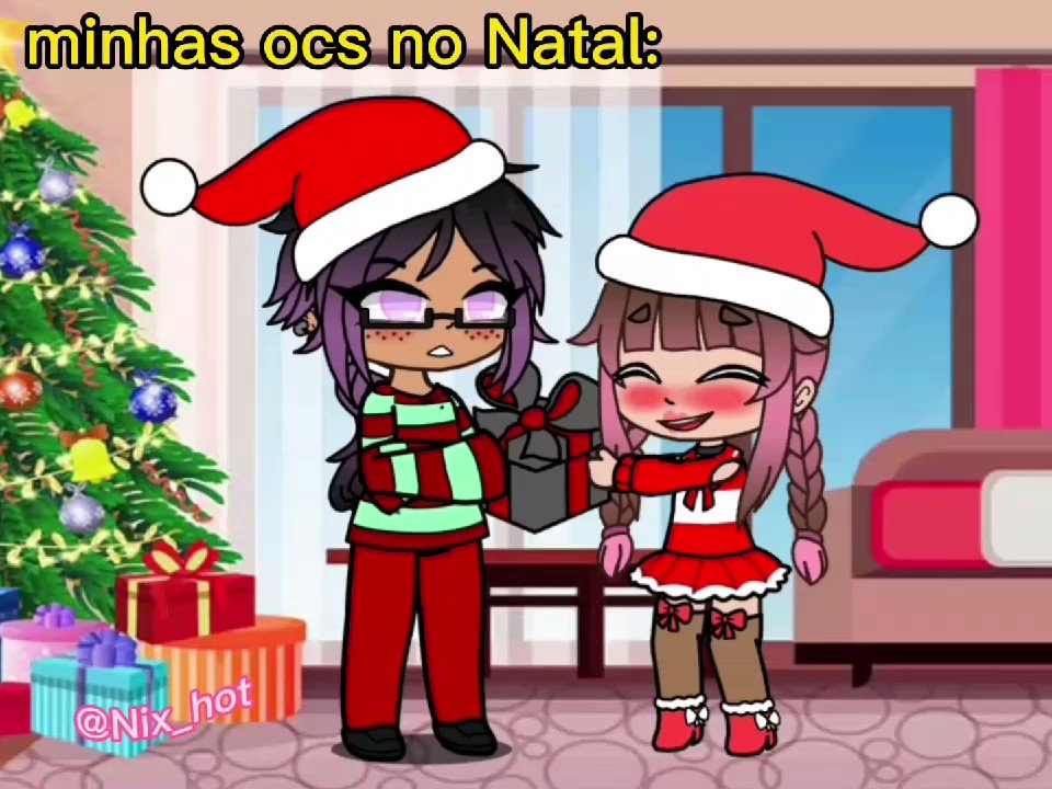 COMO BAIXAR O GACHA NOX! #Anime #FelizAnoNovo #vibedodia #FelizNatal #