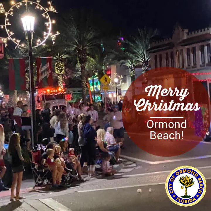 Calvary Christmas Ormond Beach 2022 City Of Ormond Beach (@Ormondbeach) / Twitter