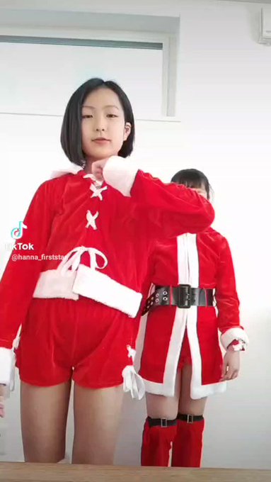 HANNAのTwitter動画5