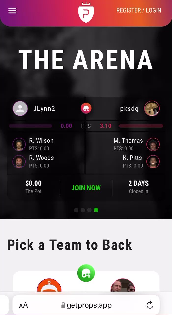 Flex Fantasy (Flex_FantasyApp) / Twitter