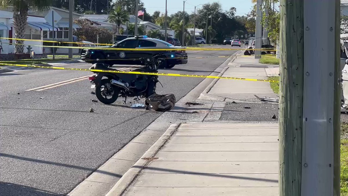 Fatal Motorcycle Crash Manatee County | Reviewmotors.co