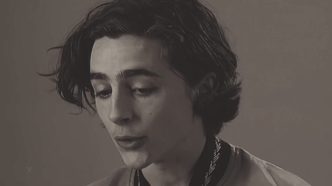 Happy birthday timothée chalamet 