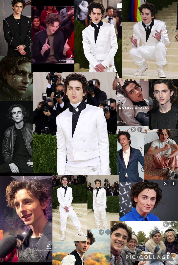 Happy Birthday Timothée Chalamet!!!! 