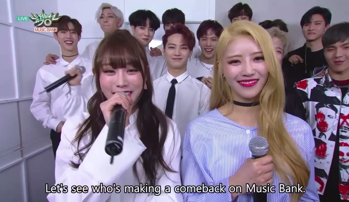 Got7 Get Along With Everyone In K Pop And Here Are 11 Fan Favorite Interactions To Prove It Koreaboo