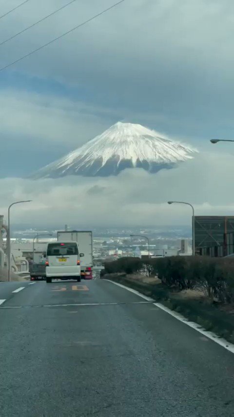 RT @TheFigen: Mount Fuji
https://t.co/VaMrFaEVDv