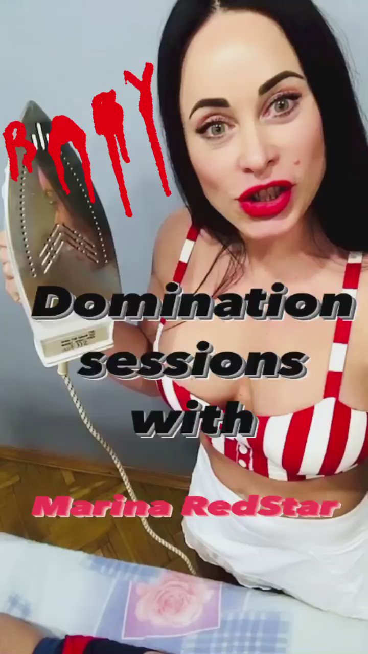 Marina RedStar on X: 