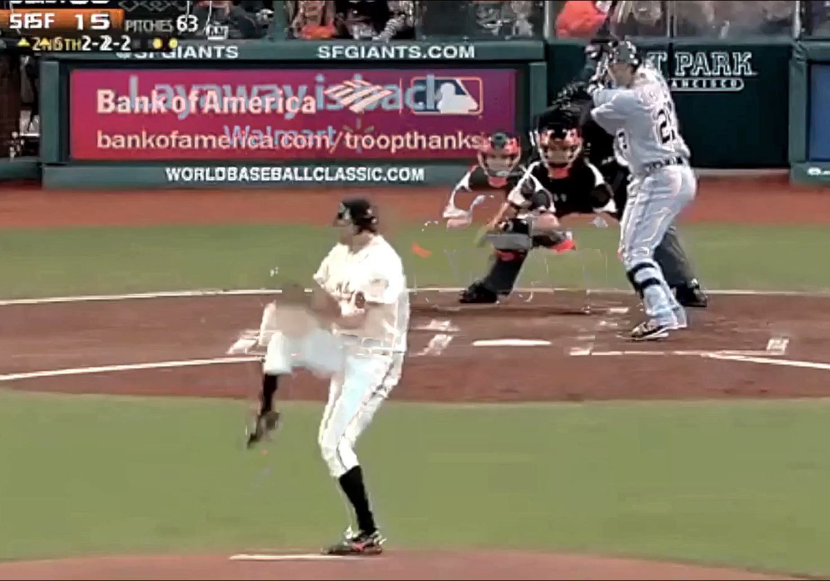 Rob Friedman on X: Barry Zito, Fastball and Curveball Overlay (with Tails)   / X