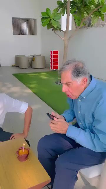 SIMPLICITY IS THE BEAUTY OF LIFE
HAPPY BIRTHDAY DEAR RATAN TATA SIR.. 