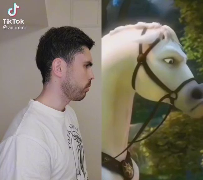 不変哲 新 ディズニー映画 塔の上のラプンツェル に登場する馬のマキシマスを完璧にコピーする男性が面白い T Co X9hdhnsjfq Twitter 不変哲 新 ディズニー映画 塔の上のラプンツェル に登場する馬のマキシマスを完璧にコピーする男性が面白い T Co X9hdhnsjfq Twitter