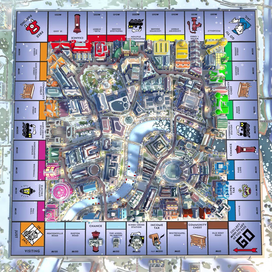 Monopoly - Marmalade Game Studio