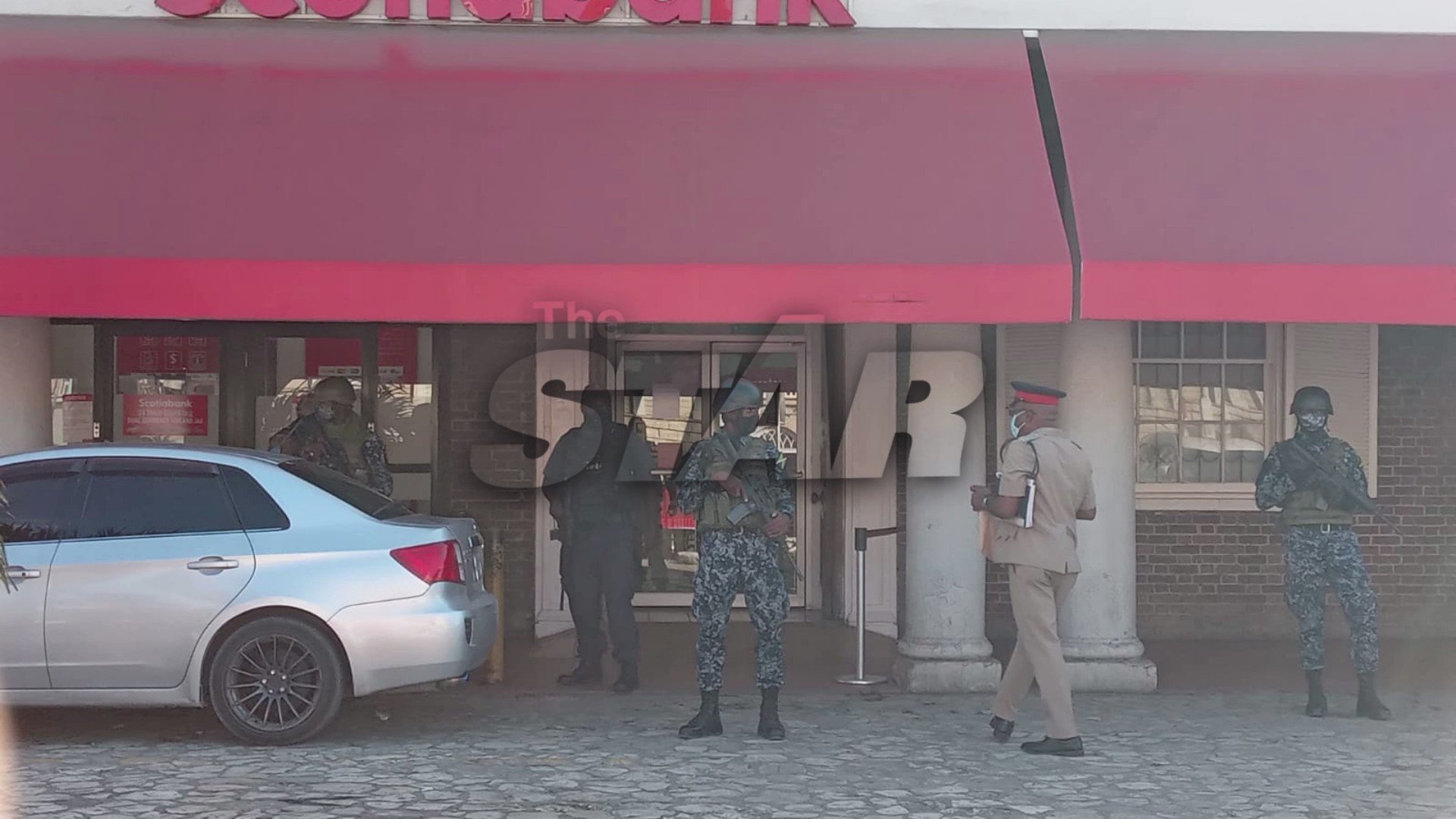 Jamaica Star on Twitter "StarNow A security guard shot and killed a