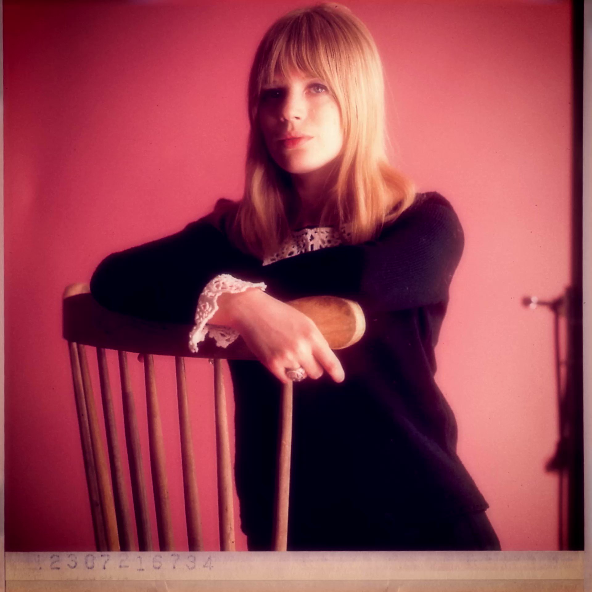 Happy Birthday to Marianne Faithfull! 