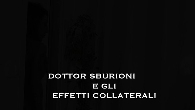 Il nuovo video del #DottorSburioni #vm18 DOTTOR SBURIONI E GLI EFFETTI COLLATERALI &egrave; online su: https://t<a href="/tag/dottorsburioni"class="tags">#DottorSburioni</a><a href="/tag/vm18"class="tags">#vm18</a><a href="/tag/quarantena"class="tags"><span>#quarantena</span></a><a href="/tag/tamponi"class="tags"><span>#tamponi</span></a><a href="/tag/supergreenpass"class="tags"><span>#supergreenpass</span></a><a href="/tag/cinetampone"class="tags"><span>#cinetampone</span></a>